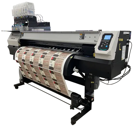 MIMAKI JV330-160Plus large-format inkjet printer