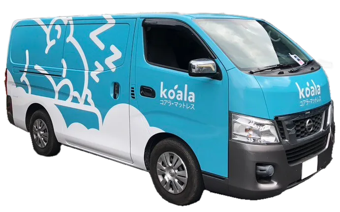 Commercial vehicle wrapping